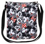 Mickey & Minnie Mouse Crossbody Travel Bag