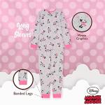 Disney Women's 2-Piece Cotton Family Pajama Set