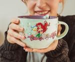 Disney The Little Mermaid Ariel 24-Ounce Soup Mug