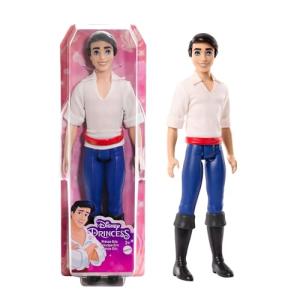 Mattel Disney Princess Posable Prince Eric Doll