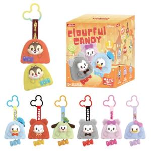 Disney Mickey Mouse Plush Keychain Blind Box