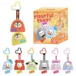 Disney Mickey Mouse Plush Keychain Blind Box