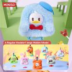 Disney Mickey Mouse Plush Keychain Blind Box