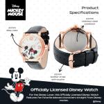 Mickey and Minnie Mouse Men's Watch - Stylish Design