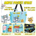 Tom and Jerry Stylish Tote Bag for Women