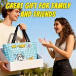 Tom and Jerry Stylish Tote Bag for Women