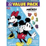 Mickey and Friends Gluten Free Fruit Snacks