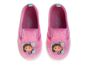 Gabby's Dollhouse Slip-On Sneakers for Girls