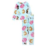 Disney Princess Girls' Soft Pajama Set, 2-Piece