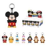 Cute Mickey Family Keychain Figurines Blind Box