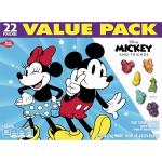 Mickey and Friends Gluten Free Fruit Snacks