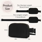 Disney Fanny Pack for Adults with Adjustable Strap