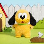 Cute Mickey Family Keychain Figurines Blind Box