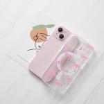 Disney Bow Case for iPhone 14/13 - Pink