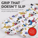 Mickey & Friends Silicone Oven Mitts – Set of 2