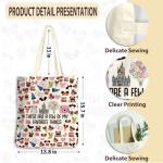 Disney Tote Bag for Character Lovers and Trips