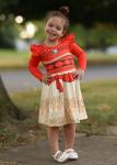 Disney Princess Moana Toddler Dress 2-Pack Set