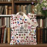 Disney Tote Bag for Character Lovers and Trips