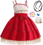 Disney Princess Costume for Girls with Accessories