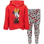 Disney Minnie Mouse Fleece Hoodie and Leggings Set