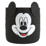 Disney Mickey Mouse Toy Storage Basket Organizer