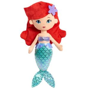 Ariel Plush Doll from The Little Mermaid