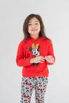 Disney Minnie Mouse Fleece Hoodie and Leggings Set