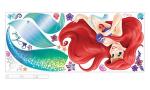 Disney Little Mermaid Giant Peel and Stick Decals