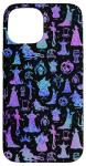 Disney Villains Silhouette iPhone 15 Case