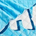 Disney Stitch Twin Bedspread Set with Stickers