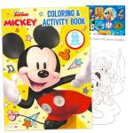 Disney Classics Coloring Book Set with Stickers