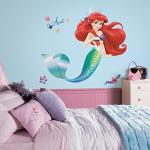 Disney Little Mermaid Giant Peel and Stick Decals