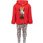 Disney Minnie Mouse Fleece Hoodie and Leggings Set