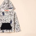 Disney Marvel Star Wars Boys' Hooded Tees - 2 Pack