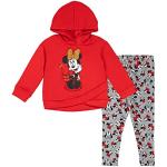 Disney Minnie Mouse Fleece Hoodie and Leggings Set
