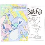 Disney Classics Coloring Book Set with Stickers