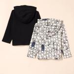 Disney Marvel Star Wars Boys' Hooded Tees - 2 Pack