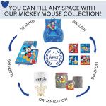 Disney Mickey Mouse Toy Storage Basket Organizer