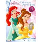 Disney Classics Coloring Book Set with Stickers