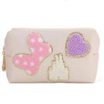 Disney-Inspired Preppy Patch Petite Toiletry Bag