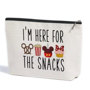 Cute Mouse Makeup Bag - Perfect Gift Idea