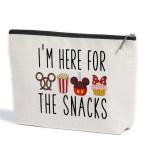 Cute Mouse Makeup Bag - Perfect Gift Idea