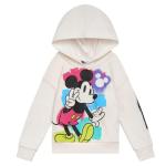 Mickey Mouse White Hoodie for Kids 7-8
