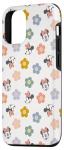 Minnie Mouse Springtime Flowers iPhone 12 Case