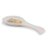 Winnie the Pooh and Piglet Ceramic Spoon Rest