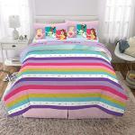 Disney Princess Soft Comforter and Sheet Set