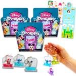 Disney Doorables Tsunameez Keychain Blind Bag Set