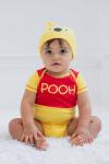 Winnie the Pooh Bodysuit and Cap Set for Boys
