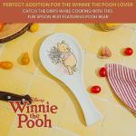 Winnie the Pooh and Piglet Ceramic Spoon Rest