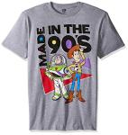 Toy Story 90s Short Sleeve T-Shirt for Men